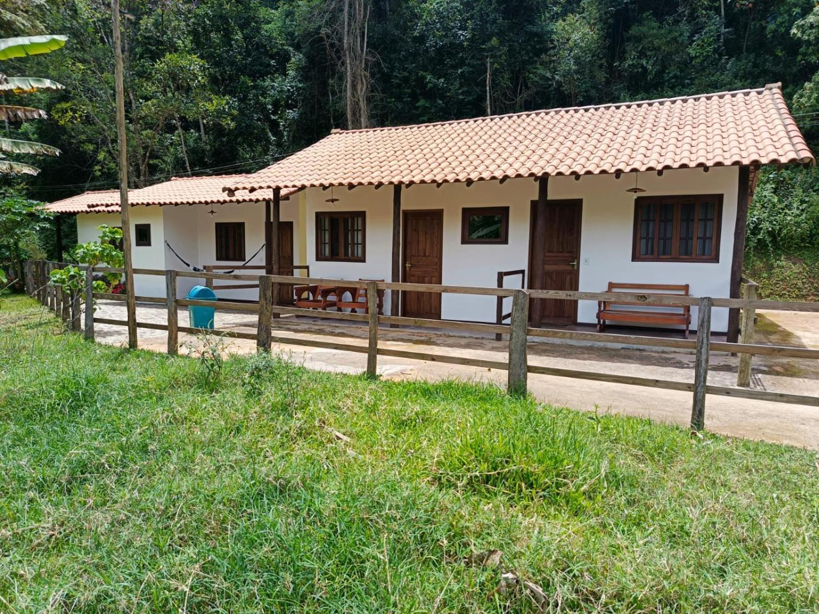 Fazenda Piloes Villa Petrópolis Eksteriør billede