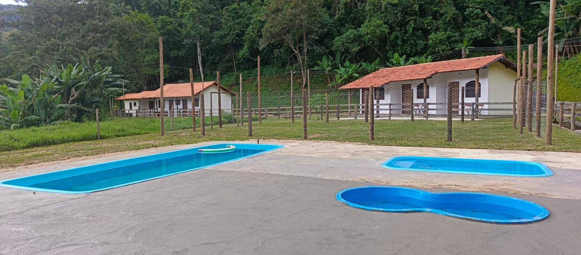 Fazenda Piloes Villa Petrópolis Eksteriør billede